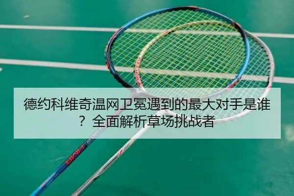 德约科维奇温网卫冕遇到的最大对手是谁？全面解析草场挑战者